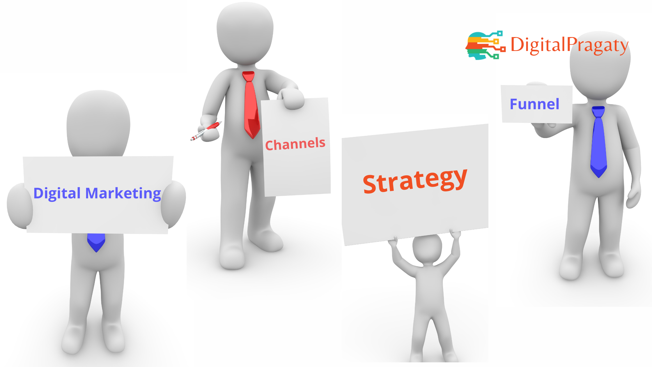 Digital Marketing_ Channel, Strategy and Funnel