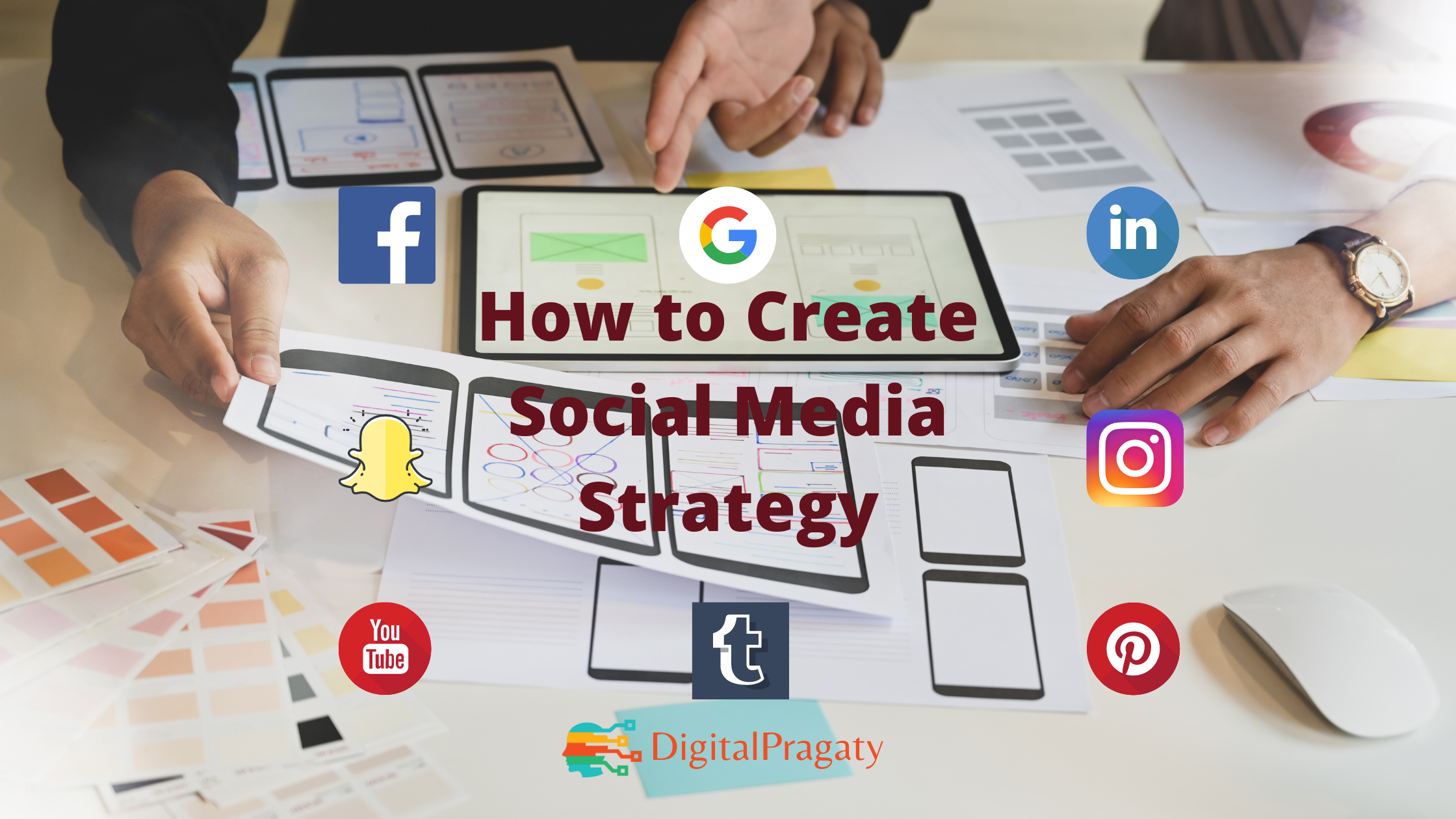How to Create Social Media Strategy