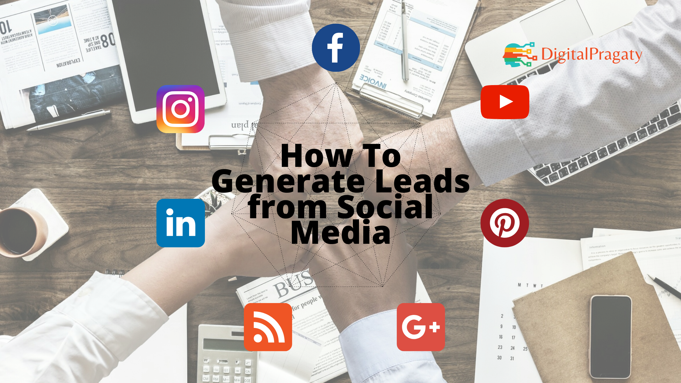How To Generate Leads from Social Media