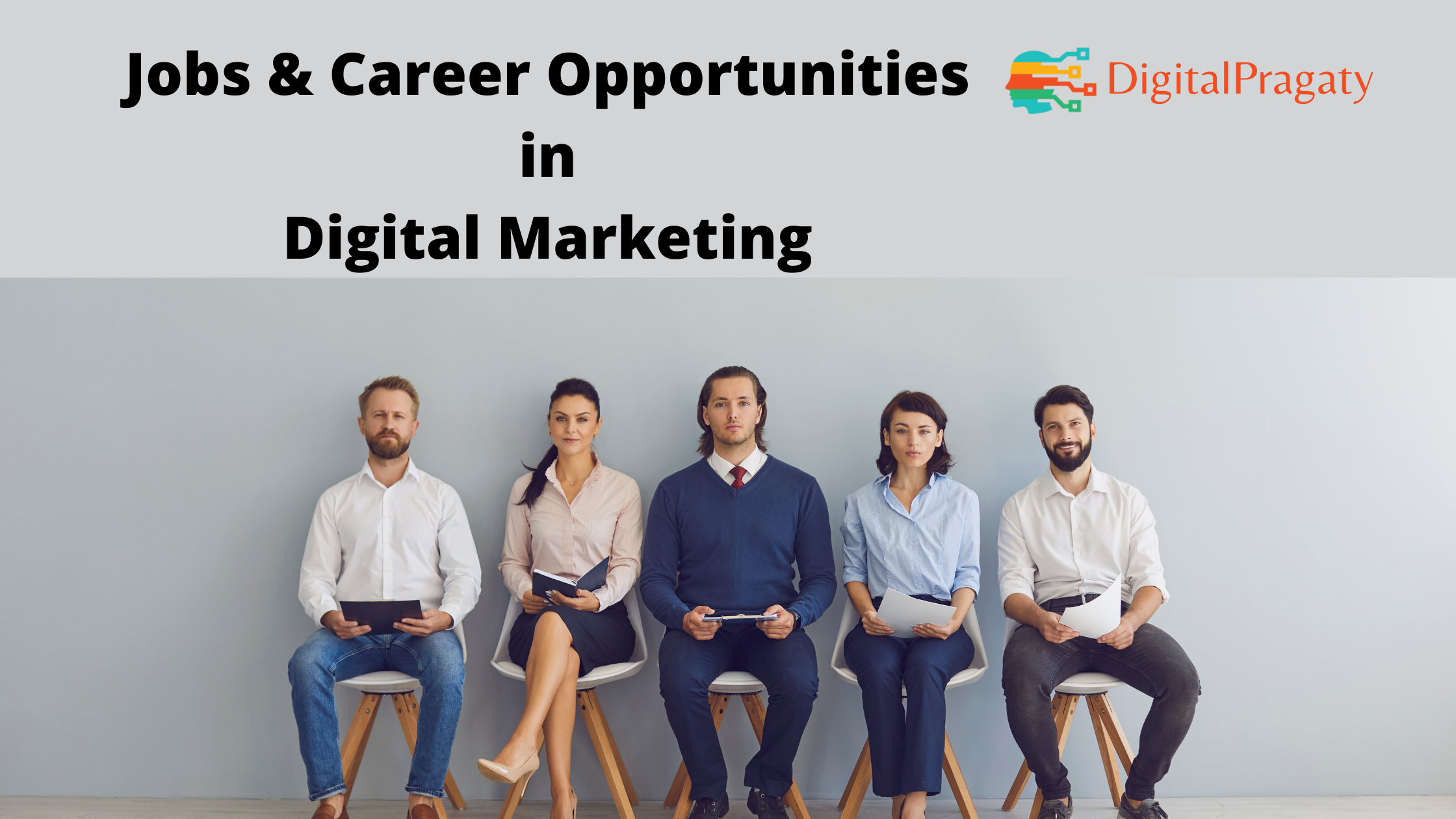 Jobs & Career Opportunities in Digital Marketing
