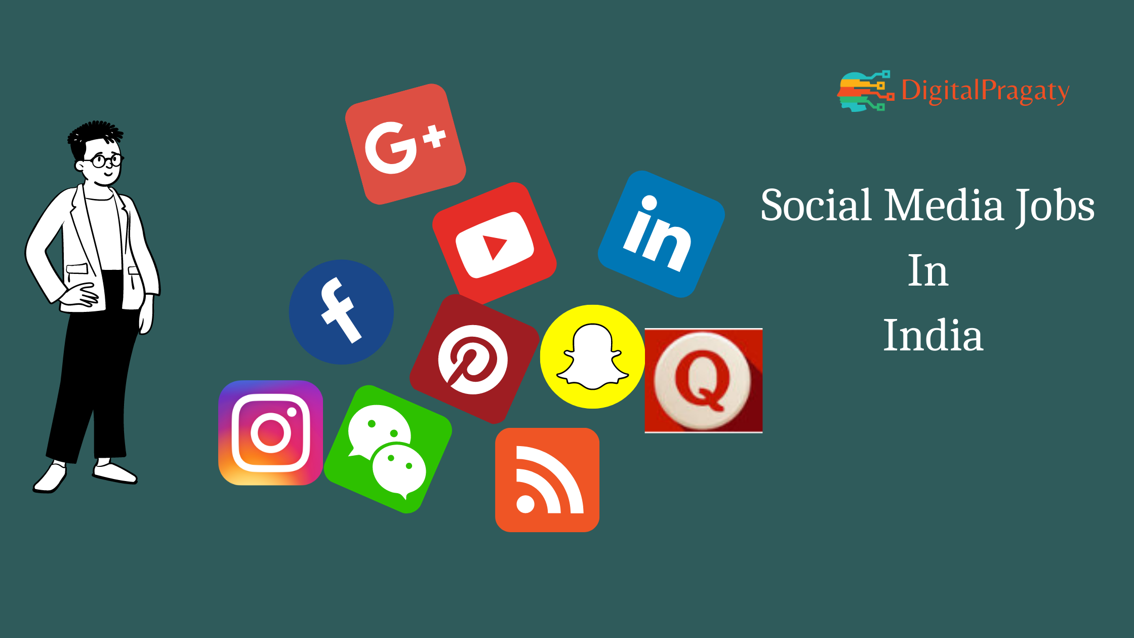 Social Media Jobs in India