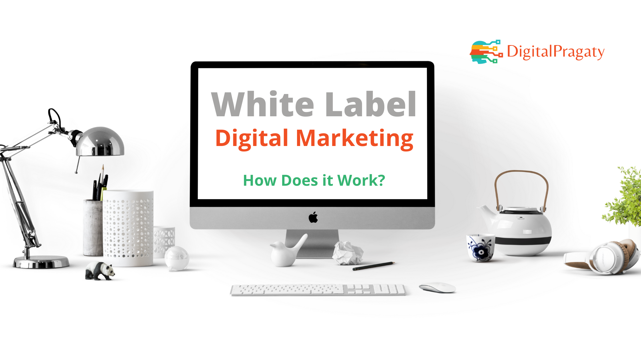 White Label digital marketing
